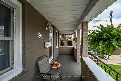 190 Campbell Avenue Hamilton ON L8H 2G3