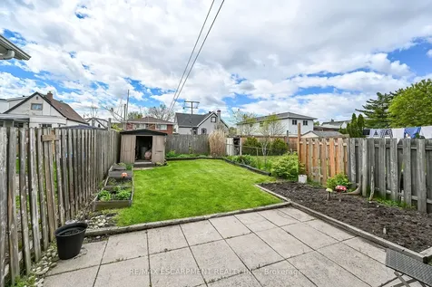 190 Campbell Avenue Hamilton ON L8H 2G3