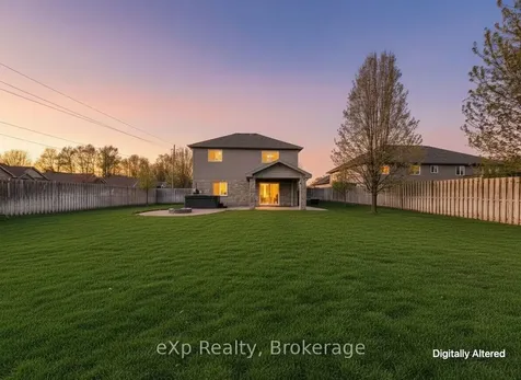 319 Gingrich Crescent Saugeen Shores ON N0H 2C1