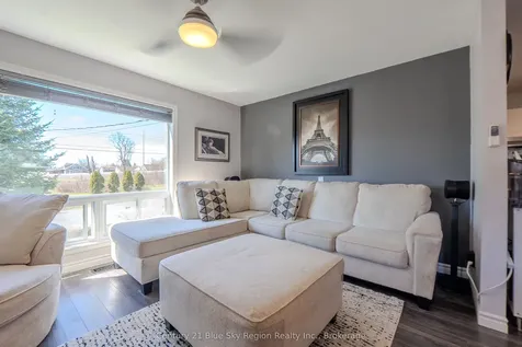 208 Gould Avenue North Bay ON P1B 7C7