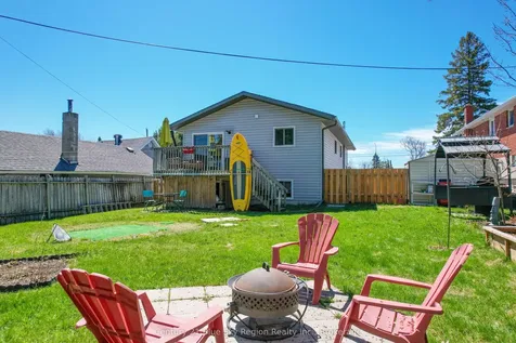 208 Gould Avenue North Bay ON P1B 7C7