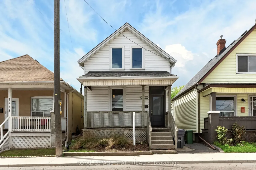 1236 Cannon Street E Hamilton ON L8H 1V1