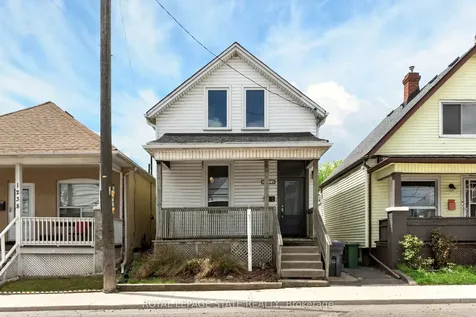 1236 Cannon Street E Hamilton ON L8H 1V1
