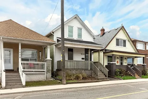 1236 Cannon Street E Hamilton ON L8H 1V1