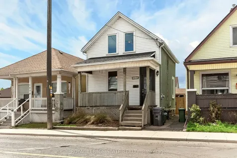 1236 Cannon Street E Hamilton ON L8H 1V1