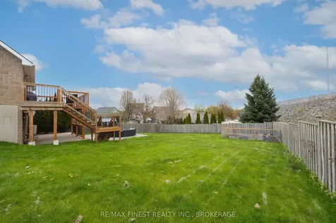 1171 Wheathill Street Kingston ON K7M 0A1