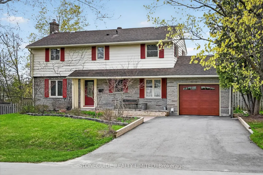 1 Cindy Street Peterborough ON K9J 6M5