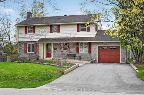 1 Cindy Street Peterborough ON K9J 6M5