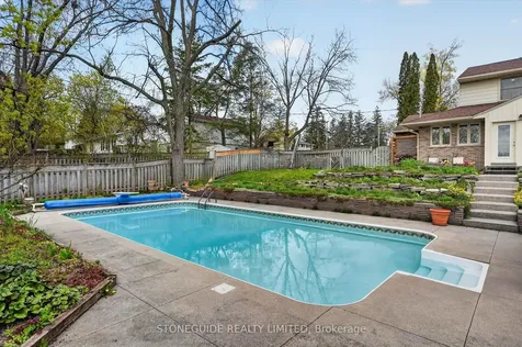 1 Cindy Street Peterborough ON K9J 6M5