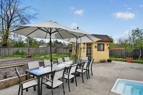 1 Cindy Street Peterborough ON K9J 6M5