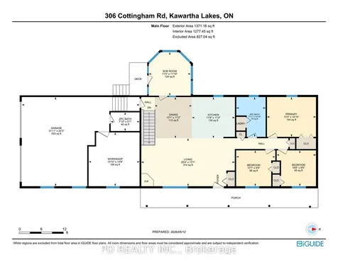 306 Cottingham Road Kawartha Lakes ON K0L 2W0