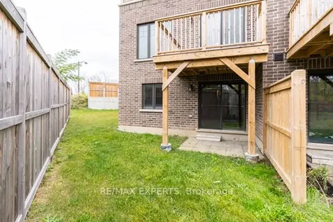 36 Pelican Lane Hamilton ON L8K 0A4