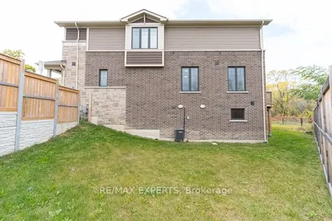 36 Pelican Lane Hamilton ON L8K 0A4