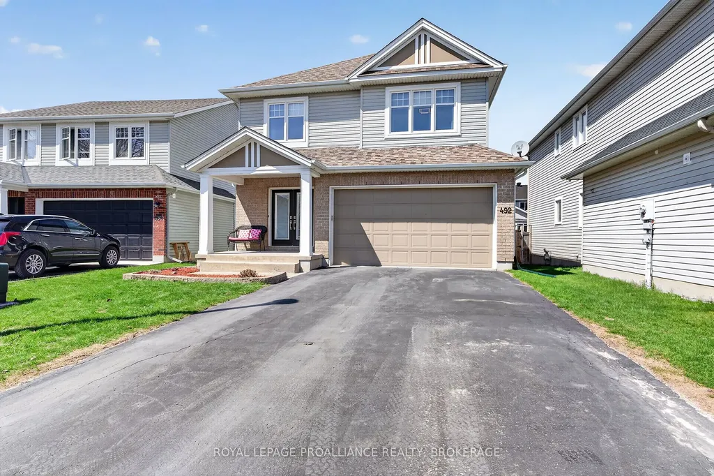 492 Cheryl Place Kingston ON K7K 0B2