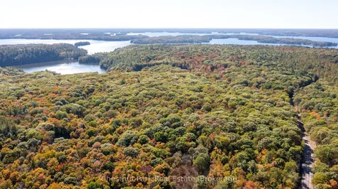 0 Rostrevor Road Muskoka Lakes ON P0B 1M0