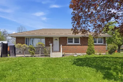 42 Sunnylea Drive St. Catharines ON L2M 5Z8