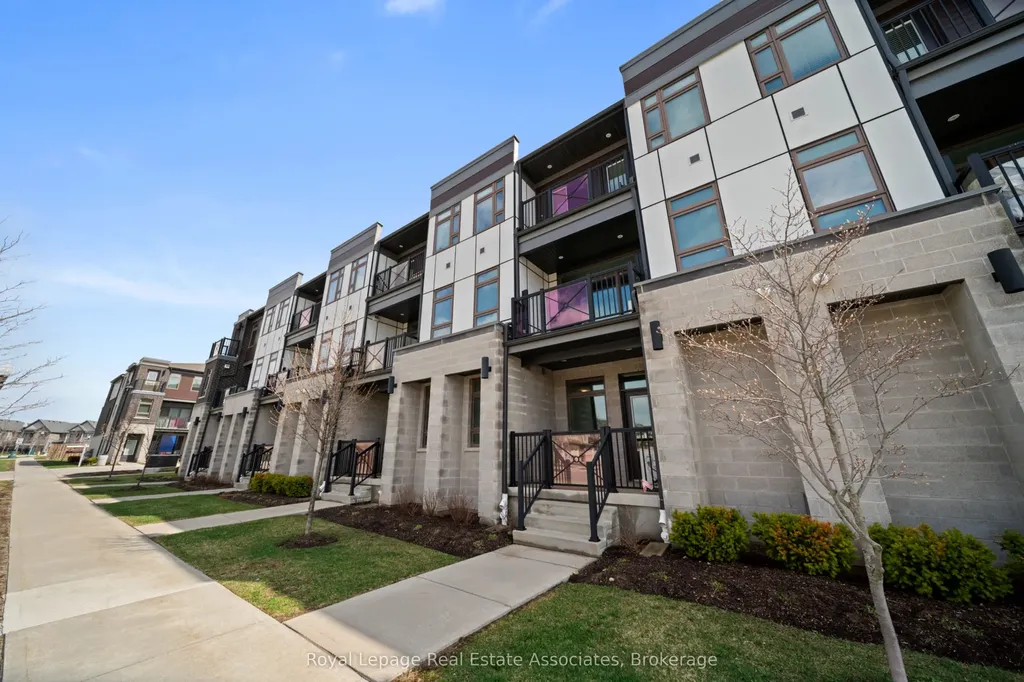 155 Thomas Slee Drive Kitchener ON N2P 2X5