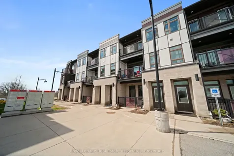 155 Thomas Slee Drive Kitchener ON N2P 2X5