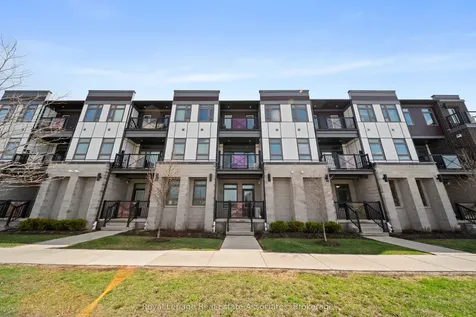 155 Thomas Slee Drive Kitchener ON N2P 2X5