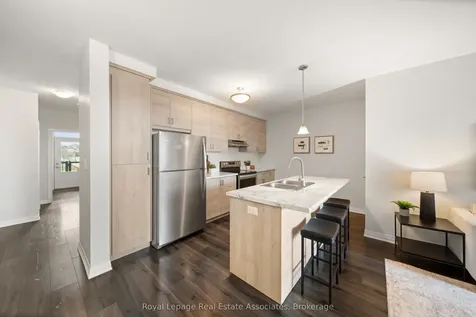 155 Thomas Slee Drive Kitchener ON N2P 2X5
