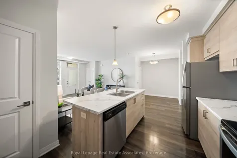 155 Thomas Slee Drive Kitchener ON N2P 2X5