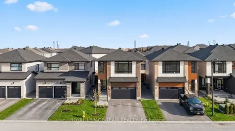 539 Honeylocust Avenue Kanata ON K2V 0L8