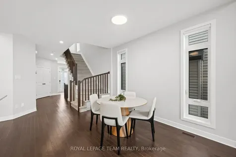 539 Honeylocust Avenue Kanata ON K2V 0L8
