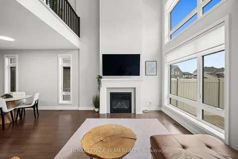 539 Honeylocust Avenue Kanata ON K2V 0L8