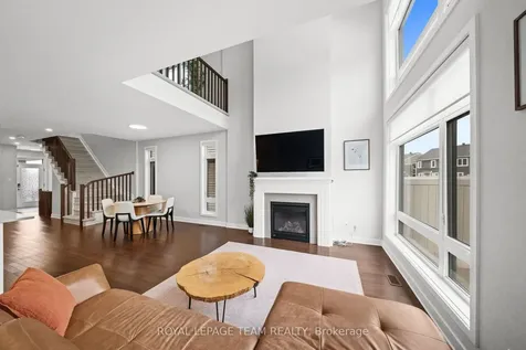 539 Honeylocust Avenue Kanata ON K2V 0L8