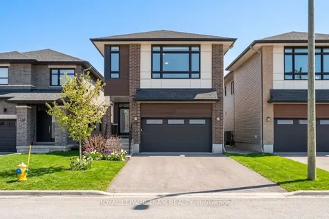539 Honeylocust Avenue Kanata ON K2V 0L8