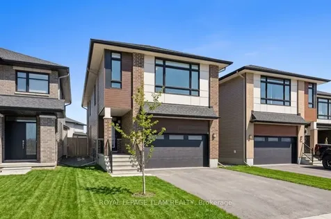 539 Honeylocust Avenue Kanata ON K2V 0L8