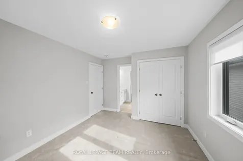 539 Honeylocust Avenue Kanata ON K2V 0L8