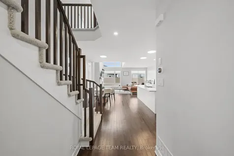 539 Honeylocust Avenue Kanata ON K2V 0L8