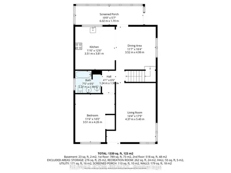 60 Avenue Road Cambridge ON N1R 1B6