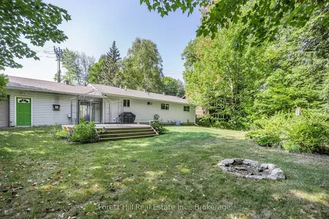 1080 River Street Muskoka Lakes ON P0C 1A0