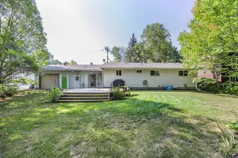 1080 River Street Muskoka Lakes ON P0C 1A0