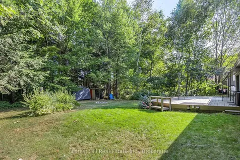 1080 River Street Muskoka Lakes ON P0C 1A0