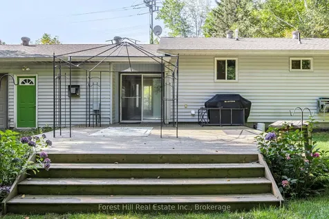 1080 River Street Muskoka Lakes ON P0C 1A0
