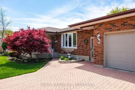 6 Harcove Street St. Catharines ON L2N 1W8