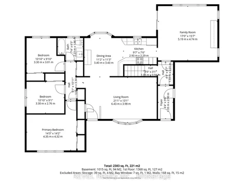 6 Harcove Street St. Catharines ON L2N 1W8