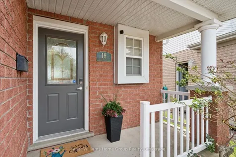 18 Silversmith Court Guelph ON N1G 5C1