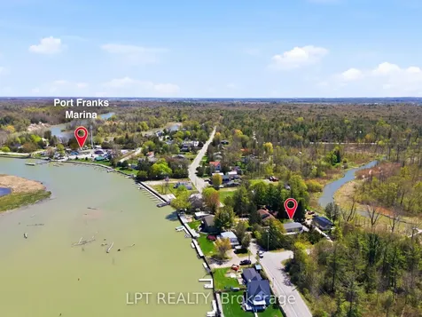 9996 Huron Street Lambton Shores ON N0M 2L0