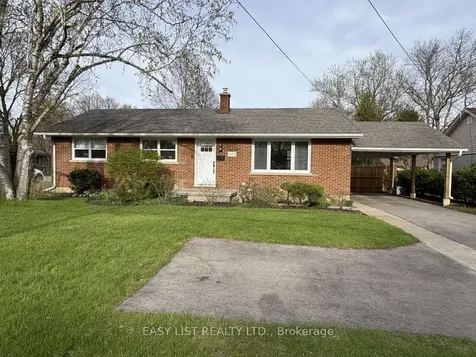 345 Head Street N Strathroy-caradoc ON N7G 2J8