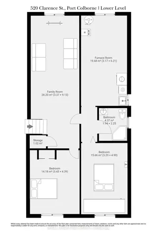 520 Clarence Street Port Colborne ON L3K 3H5