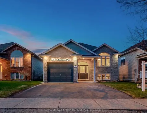 375 St Lawrence Drive Welland ON L3C 7H7