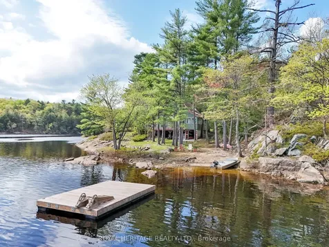 1346 Wahta #2 Road S Georgian Bay ON P0C 1A0