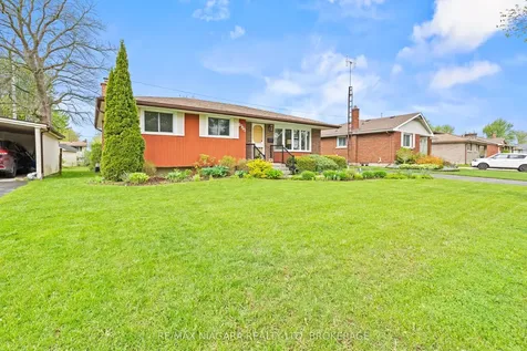 8751 Banting Avenue Niagara Falls ON L2G 6Z7