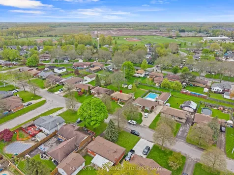 8751 Banting Avenue Niagara Falls ON L2G 6Z7