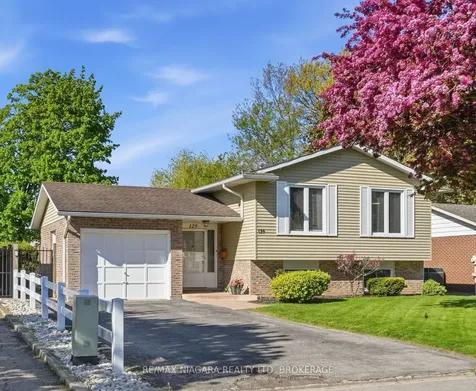 129 Elma Street St. Catharines ON L2N 6A1
