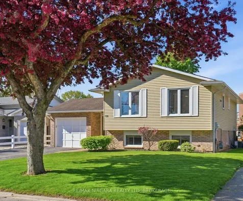 129 Elma Street St. Catharines ON L2N 6A1
